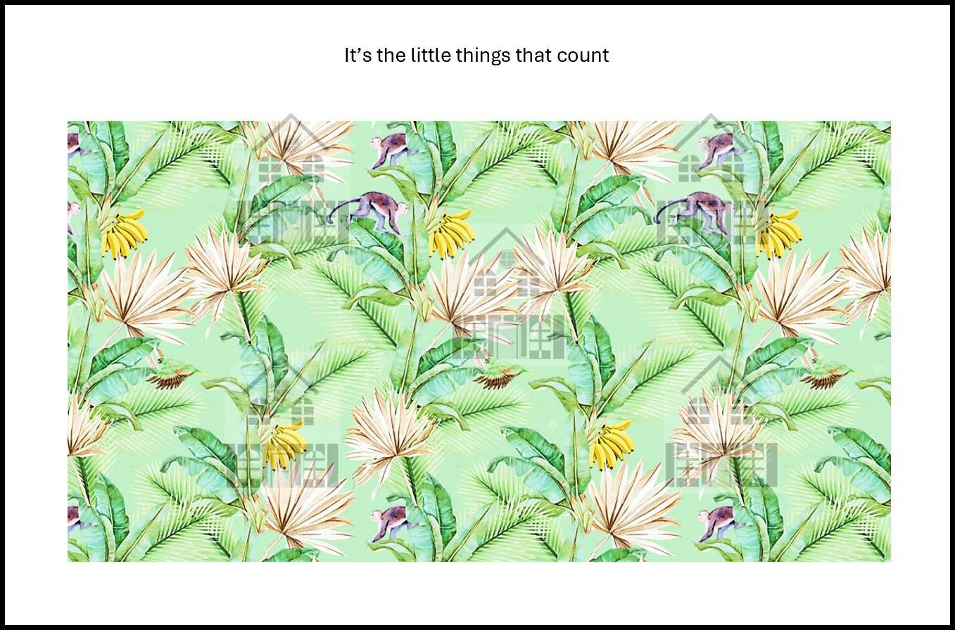 "Gone Bananas" - shop the range of colours for instant download