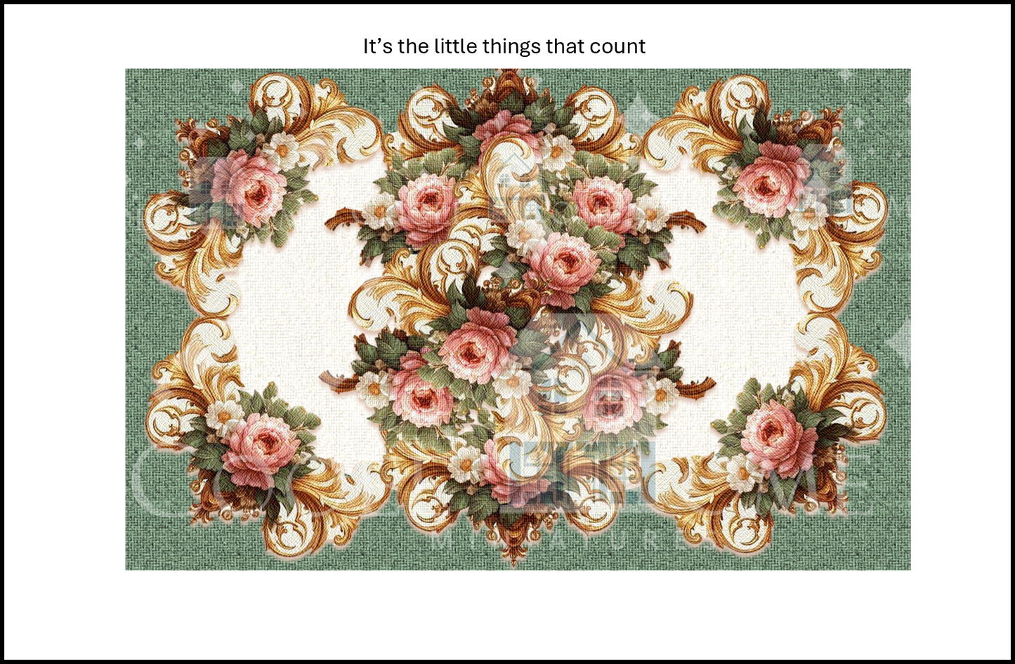 Penelope Series Wallpaper - shop the series for instant download