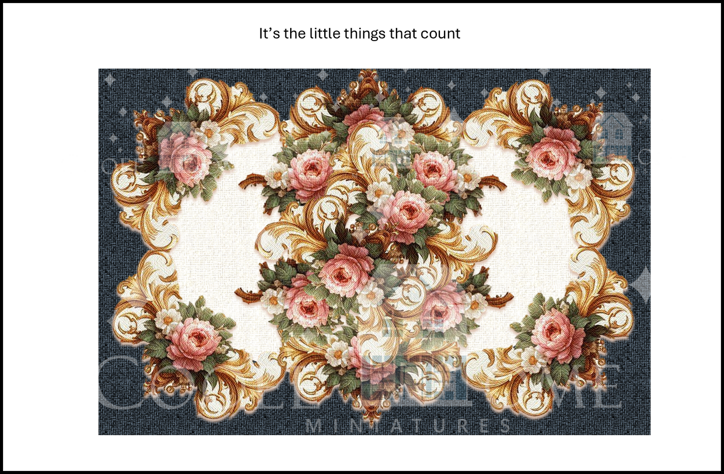 Penelope Series Wallpaper - shop the series for instant download