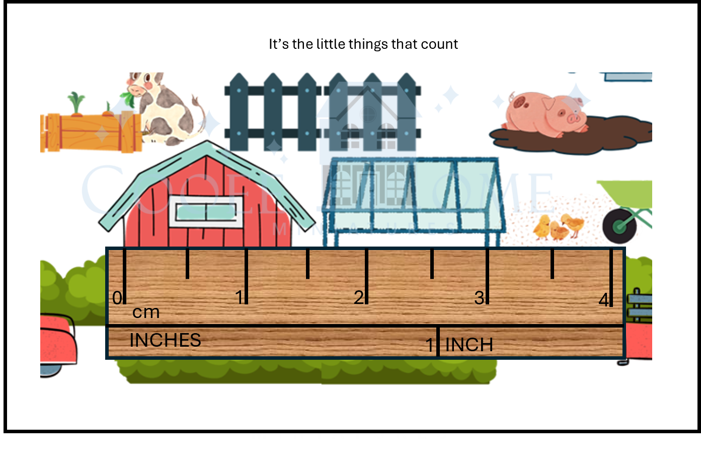 "Farm Days"  - shop the range of colours for instant download