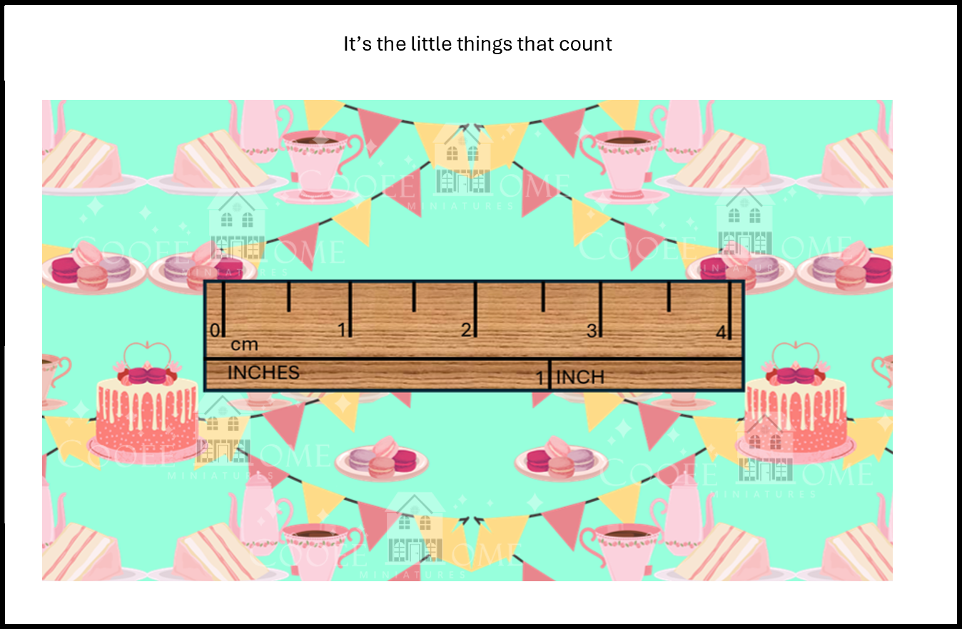 "Tea Party"- shop the range of colours for instant download