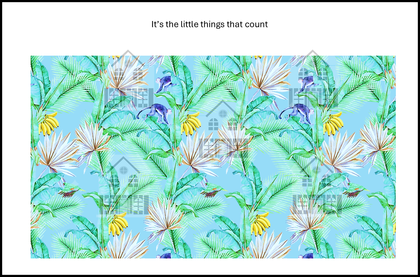 "Gone Bananas" - shop the range of colours for instant download