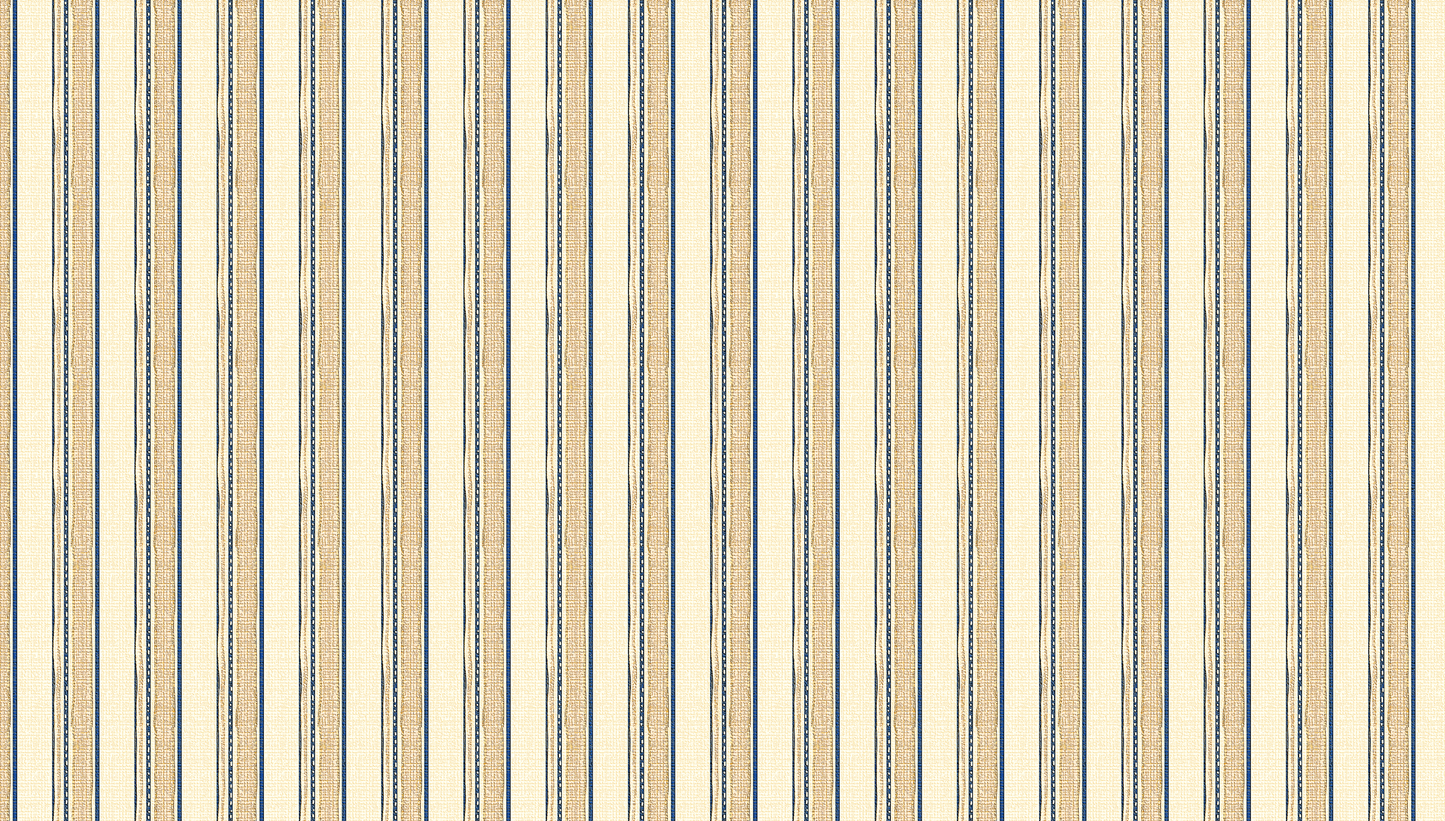 "Nautical Stripe" - shop the range of colours for instant download