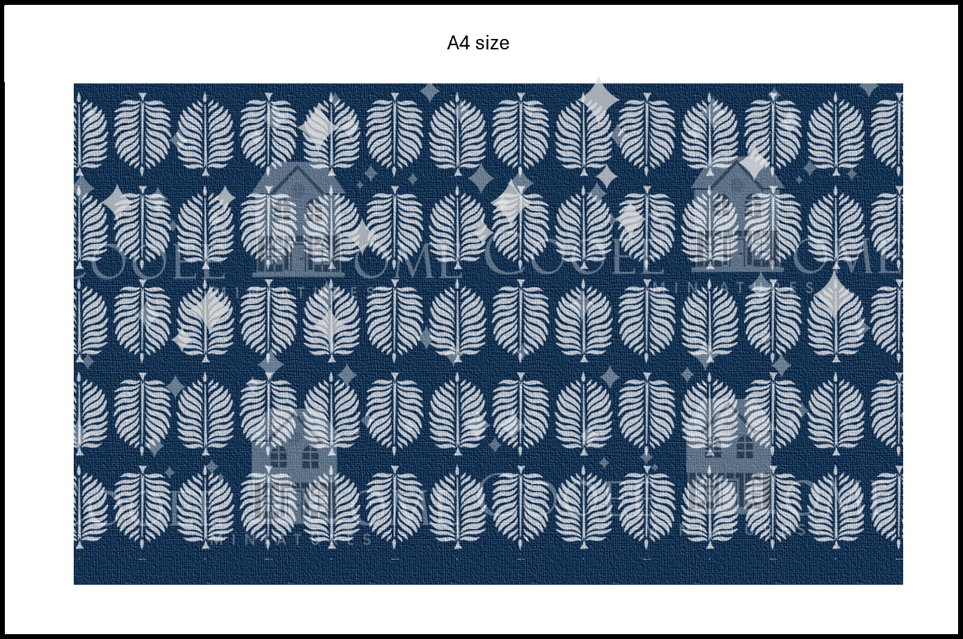 "Palmy"- shop the range of colours for instant download