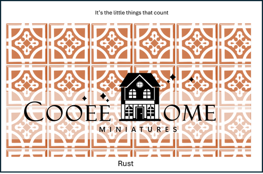 Encaustic Spanish Tile - shop the range of colours for instant download