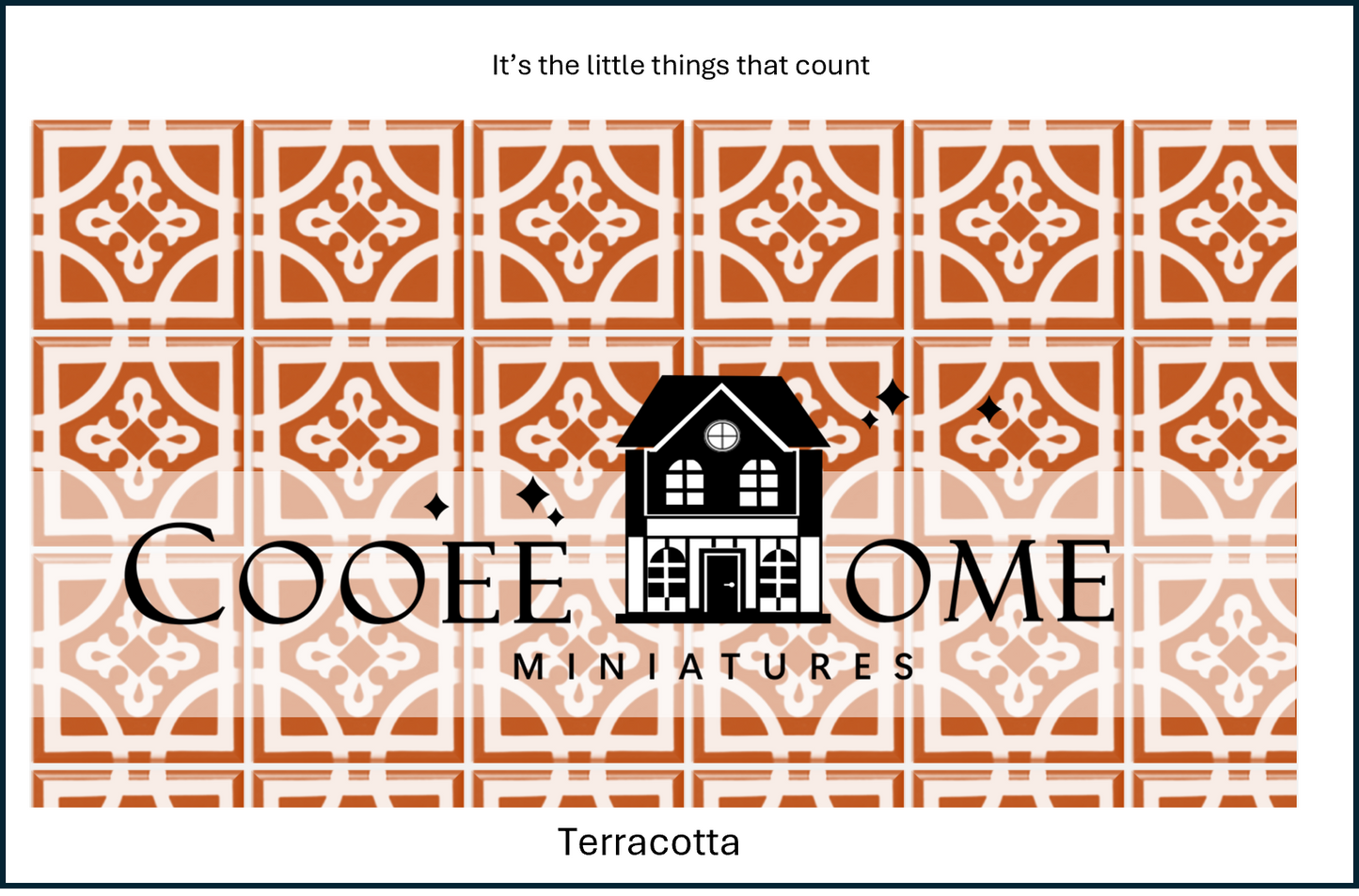 Encaustic Spanish Tile - shop the range of colours for instant download