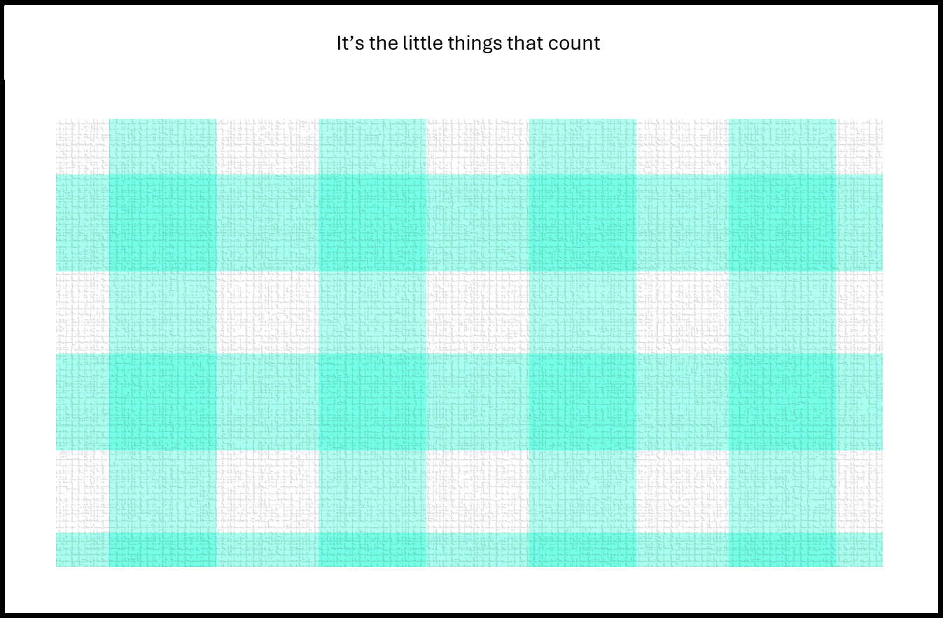 "Country Gingham -MEDIUM" - shop the range of colours for instant download