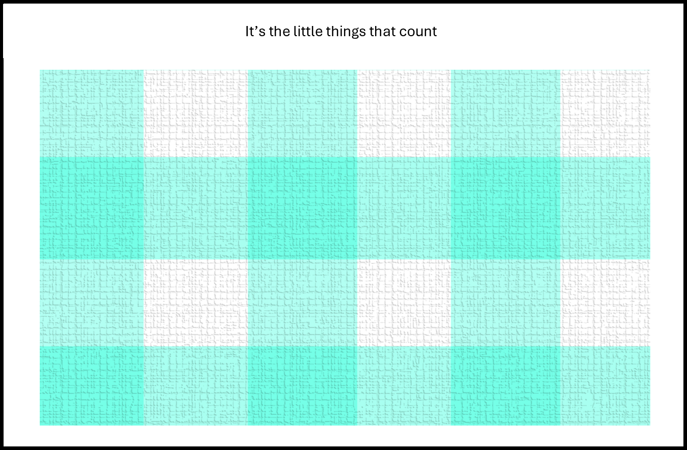 "Country Gingham - LARGE" - shop the range of colours for instant download