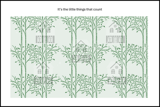 "Birch"- shop the range of colours for instant download