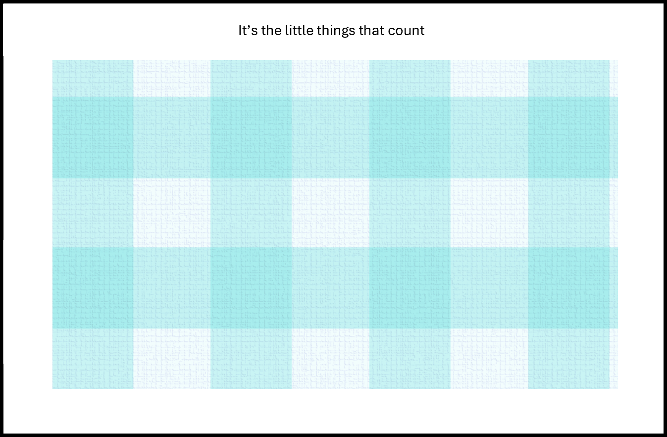 "Country Gingham -MEDIUM" - shop the range of colours for instant download