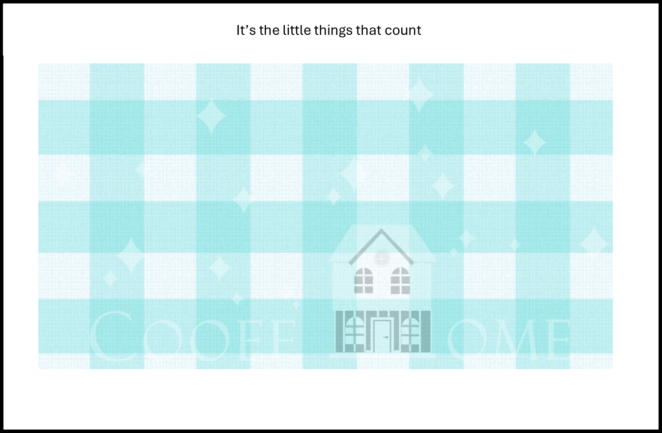 "Country Gingham - SMALL" - shop the range of colours for instant download