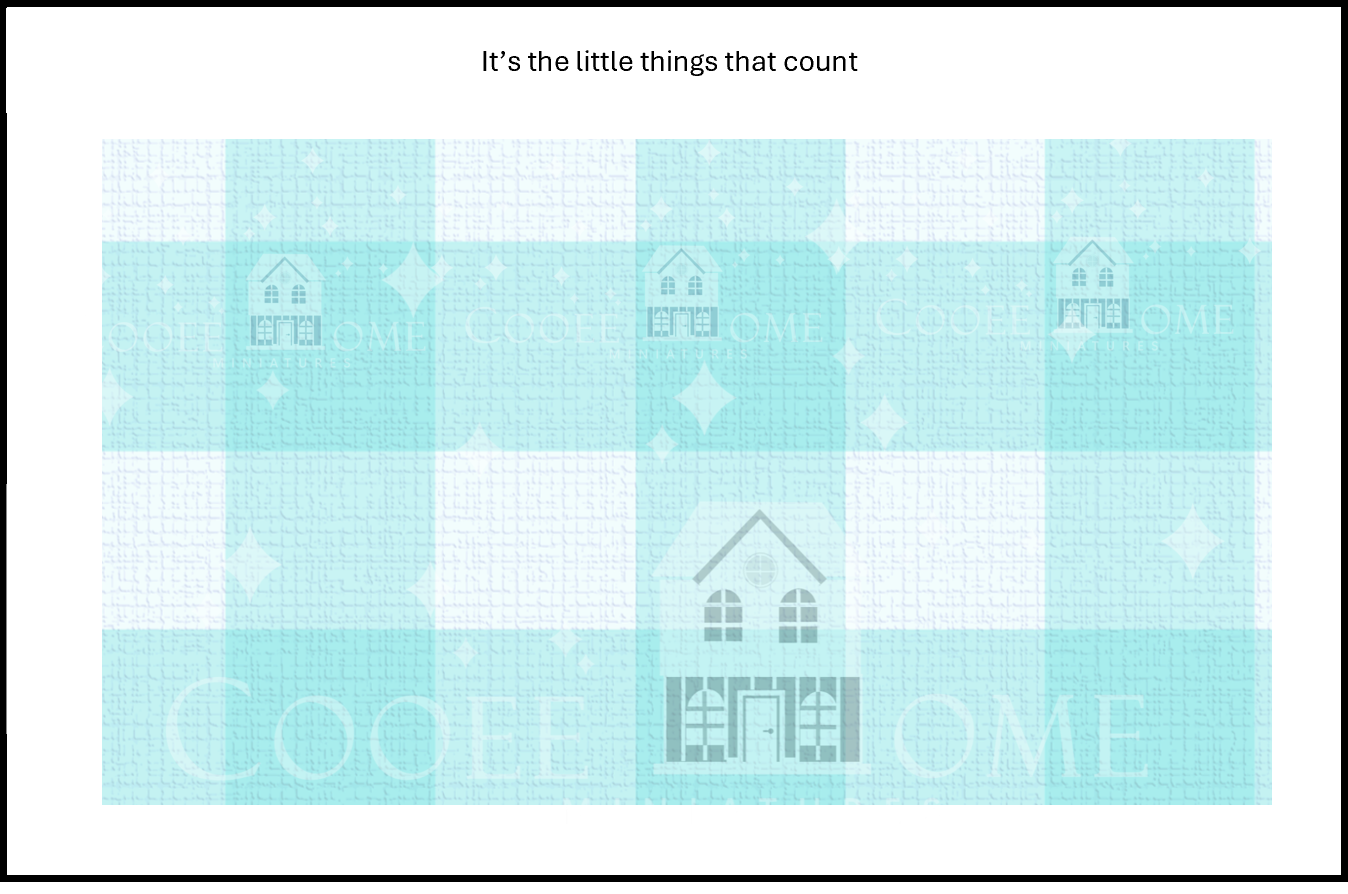 "Country Gingham - LARGE" - shop the range of colours for instant download