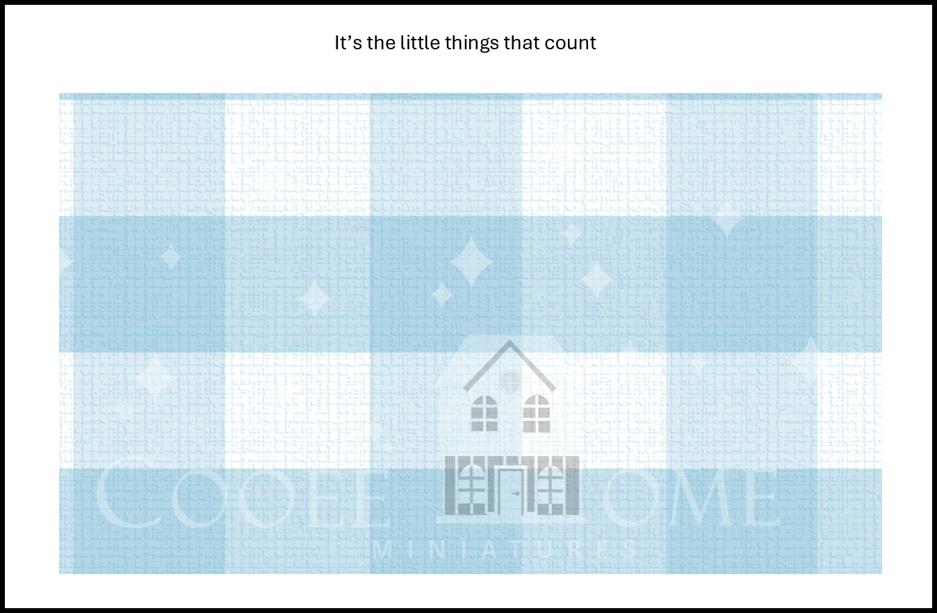 "Country Gingham - LARGE" - shop the range of colours for instant download