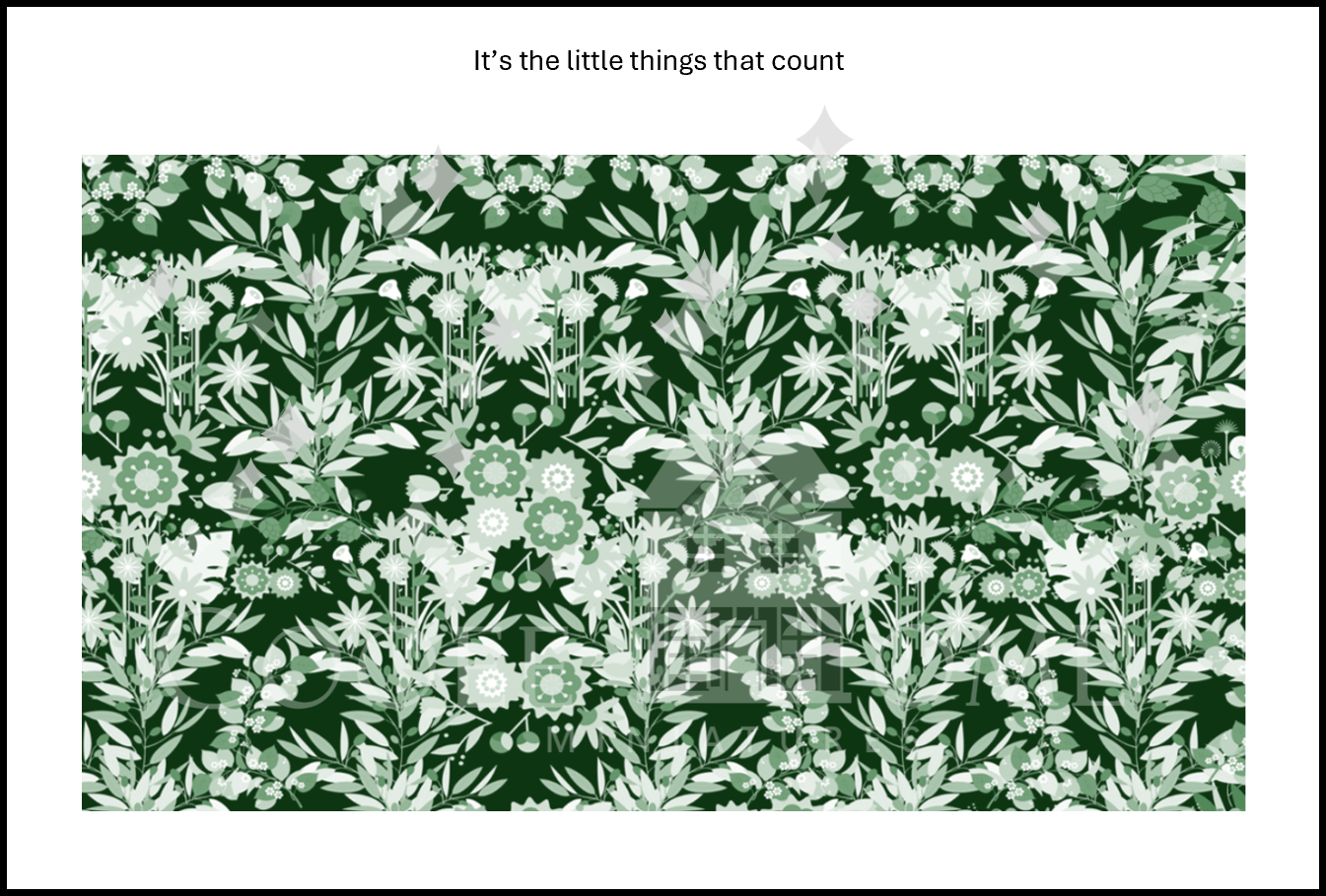 "Stitch in Time"- shop the range of colours for instant download