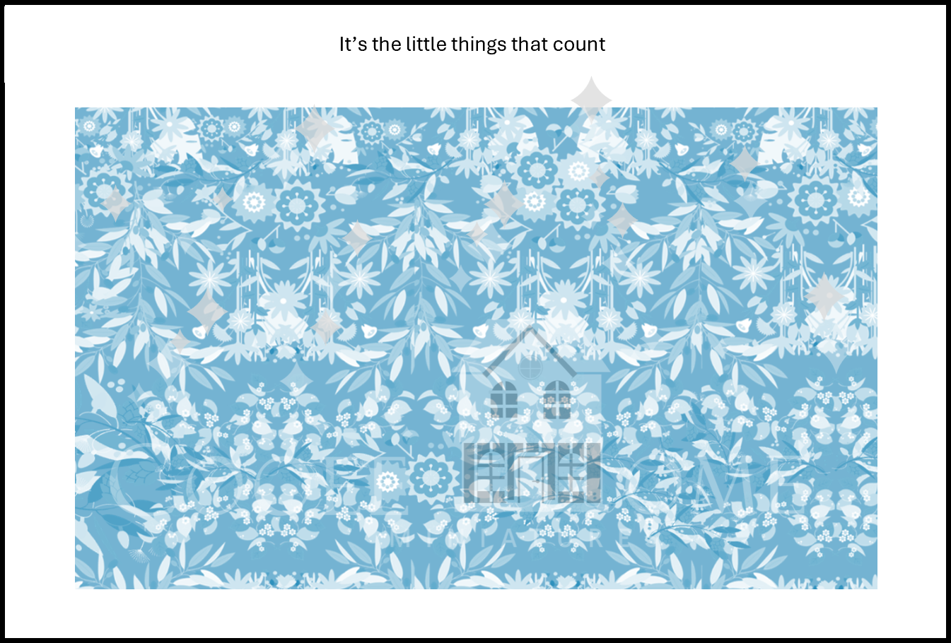 "Stitch in Time"- shop the range of colours for instant download