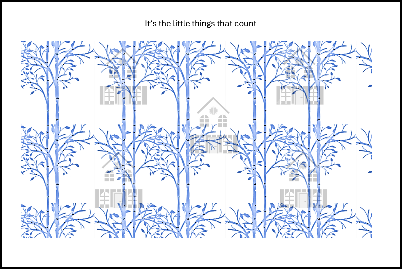"Birch"- shop the range of colours for instant download