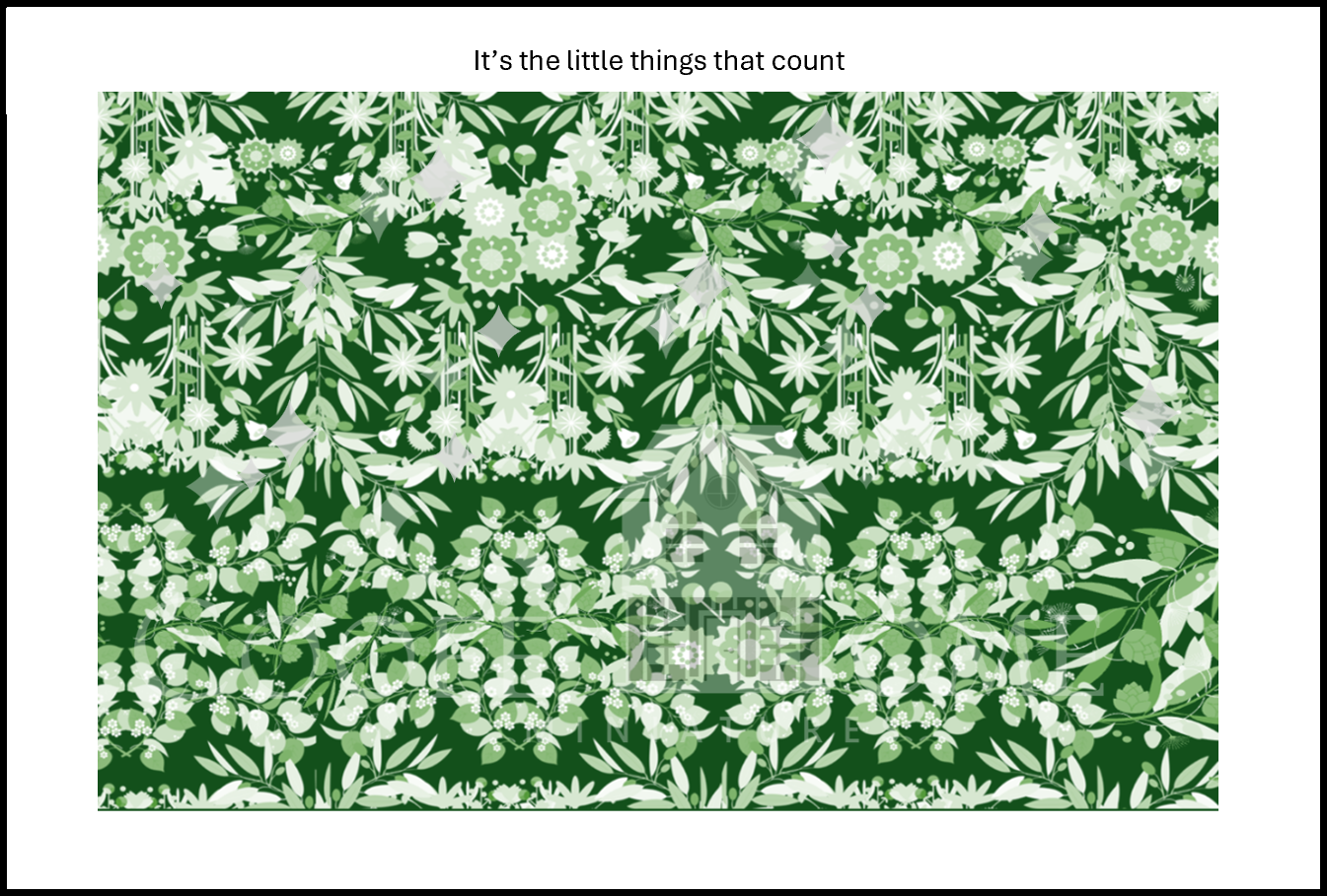 "Stitch in Time"- shop the range of colours for instant download