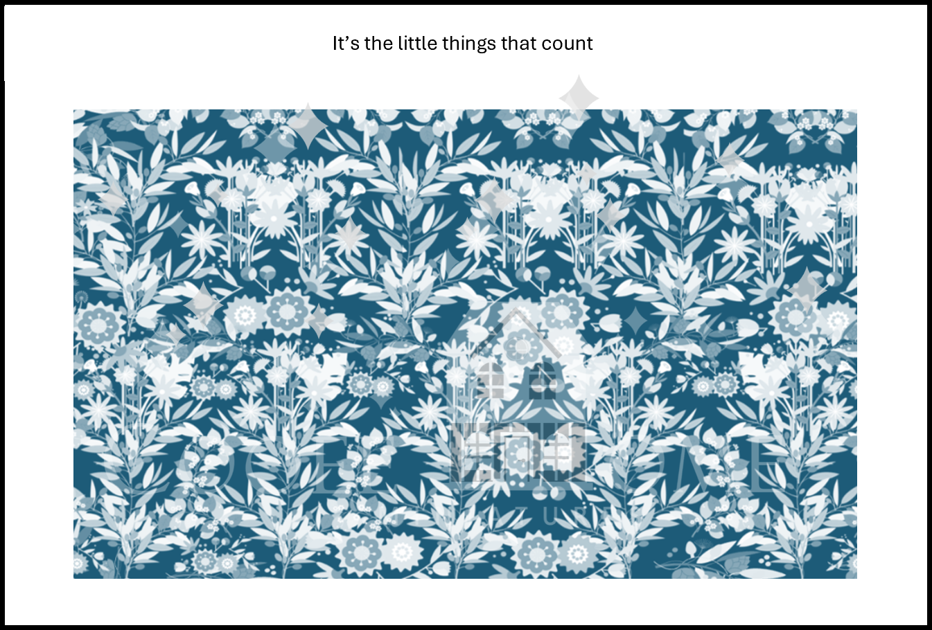 "Stitch in Time"- shop the range of colours for instant download