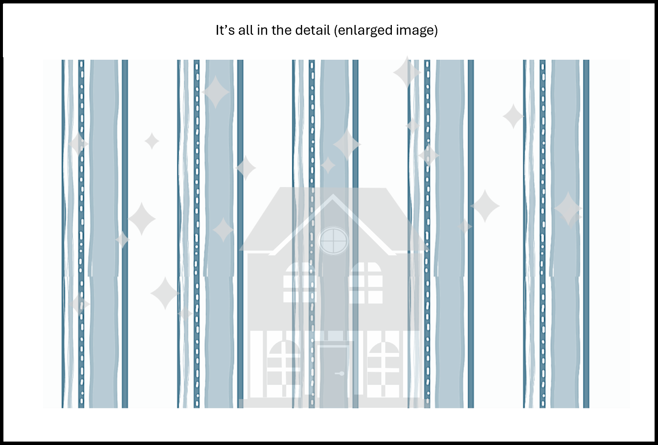 "Nautical Stripe" - shop the range of colours for instant download