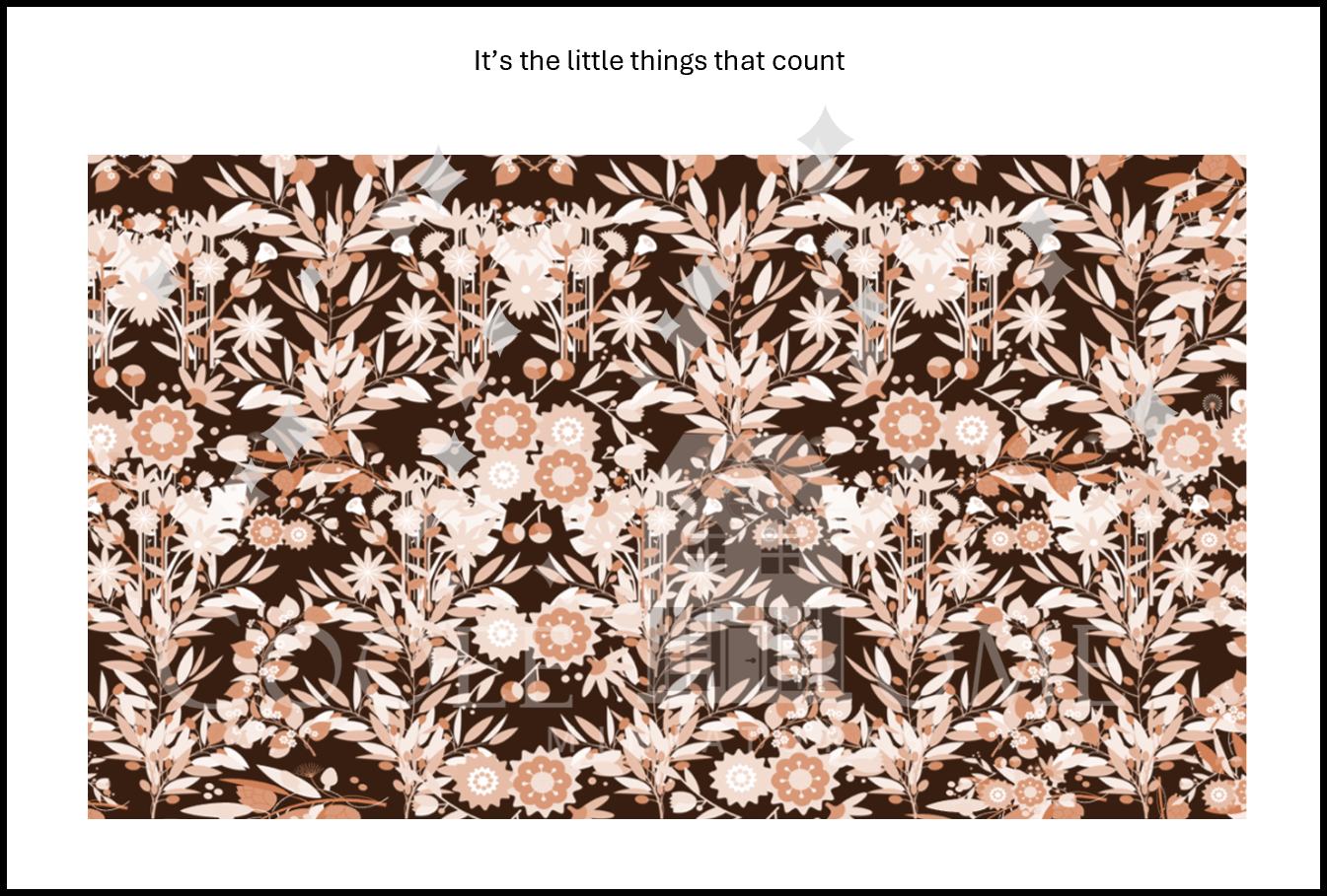 "Stitch in Time"- shop the range of colours for instant download