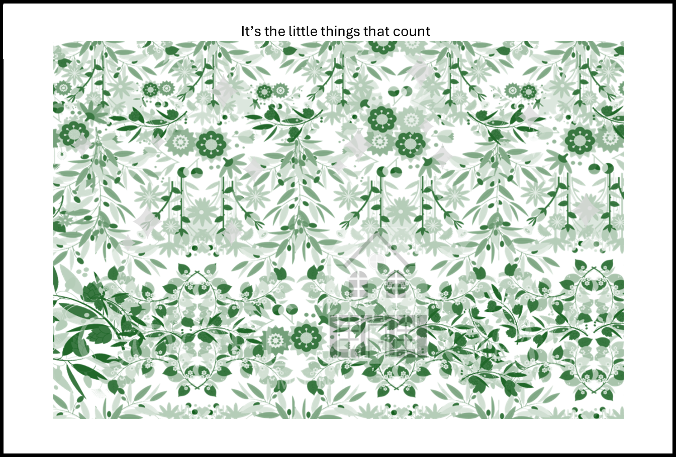 "Stitch in Time"- shop the range of colours for instant download