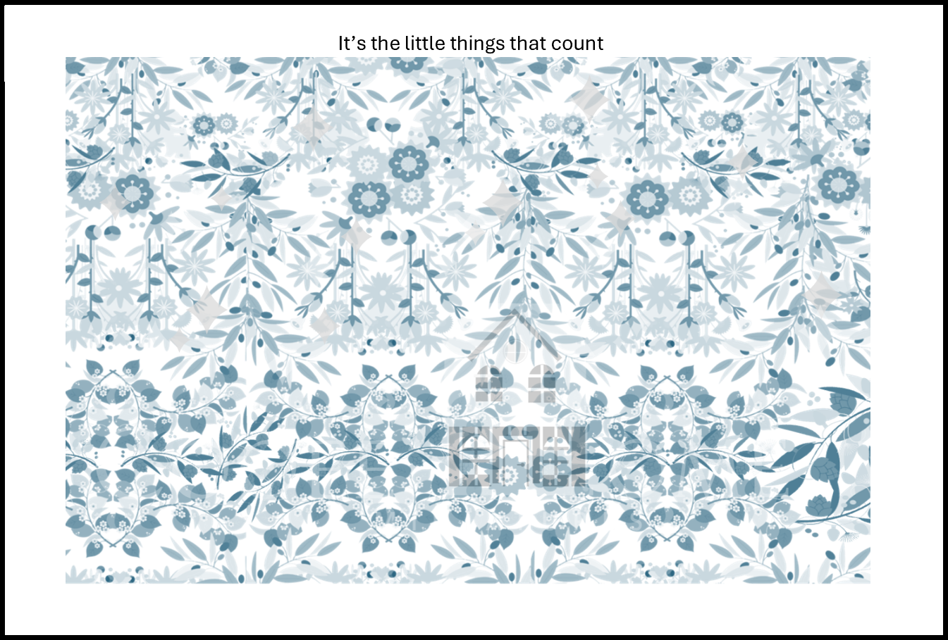"Stitch in Time"- shop the range of colours for instant download
