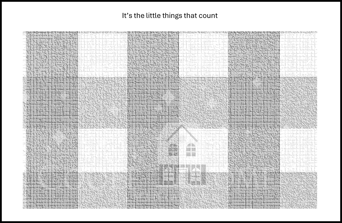 "Country Gingham - LARGE" - shop the range of colours for instant download