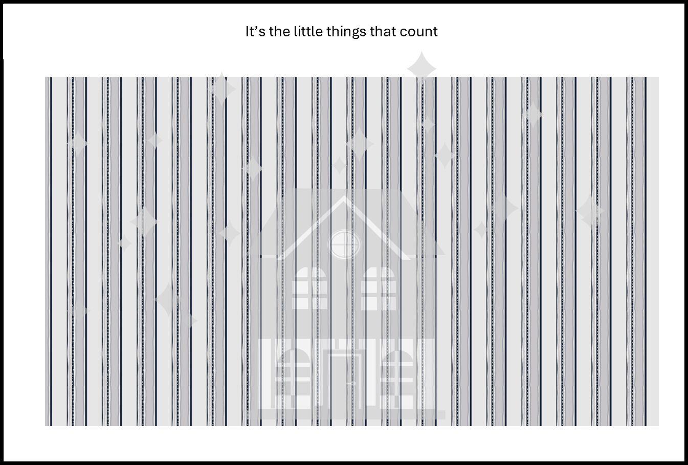 "Nautical Stripe" - shop the range of colours for instant download