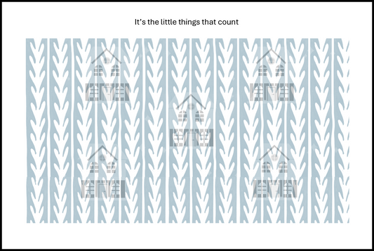 "Seaweed Stripe" - shop the range of colours for instant download