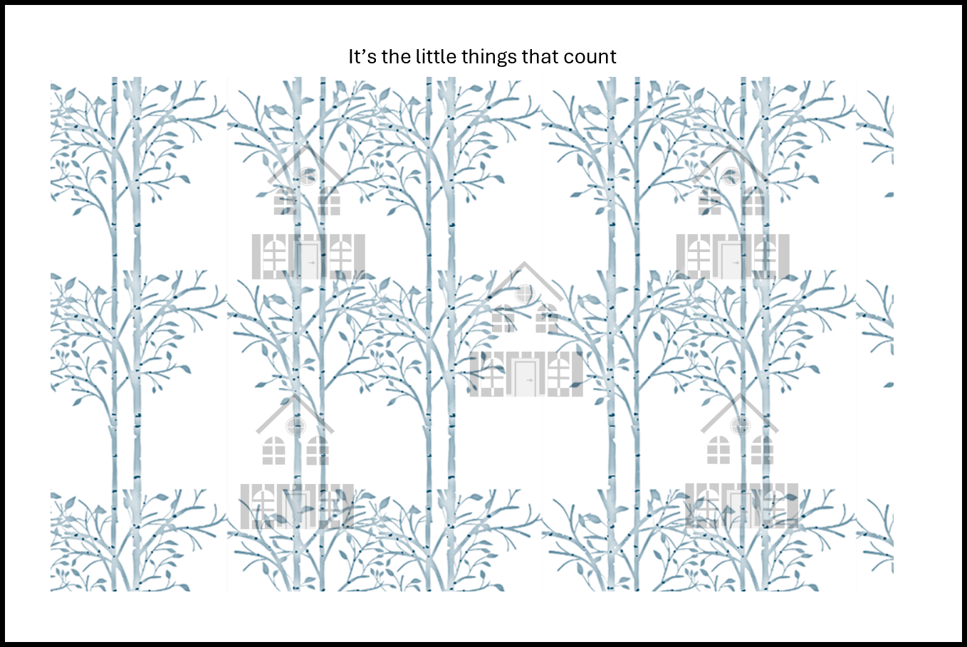 "Birch"- shop the range of colours for instant download