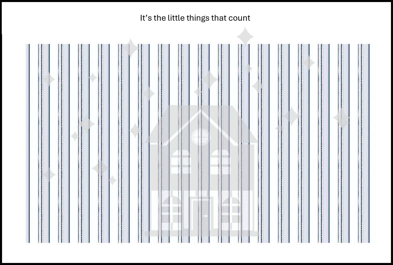 "Nautical Stripe" - shop the range of colours for instant download