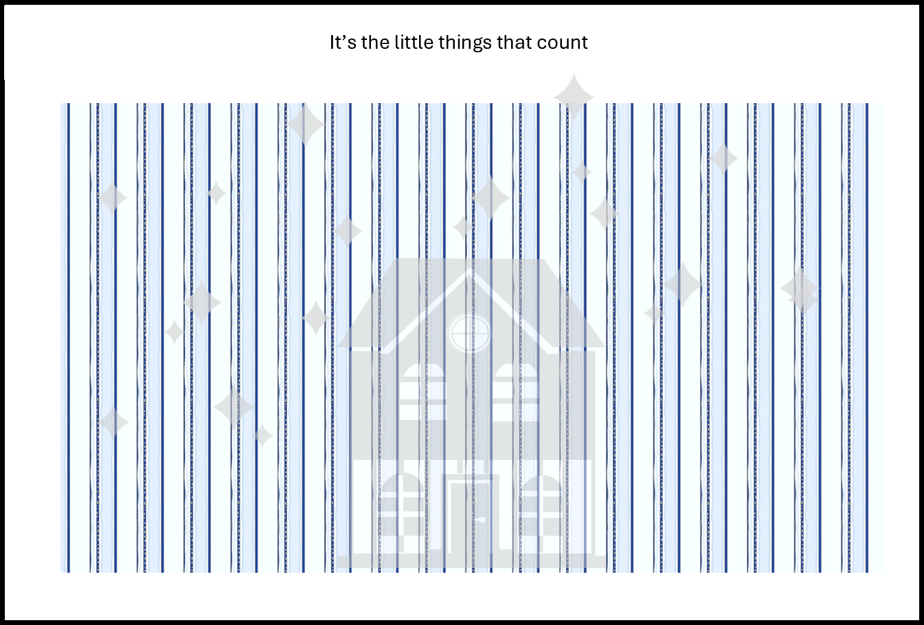 "Nautical Stripe" - shop the range of colours for instant download