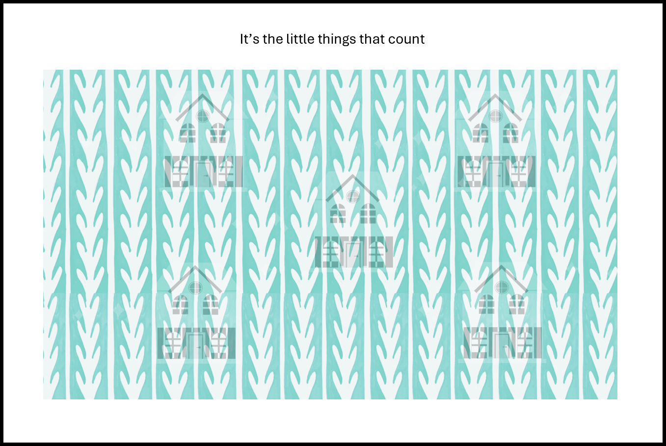 "Seaweed Stripe" - shop the range of colours for instant download