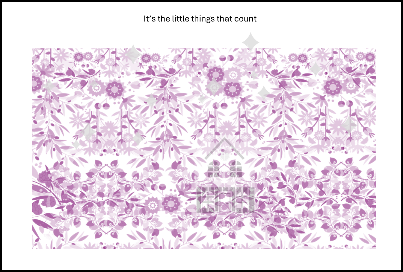 "Stitch in Time"- shop the range of colours for instant download