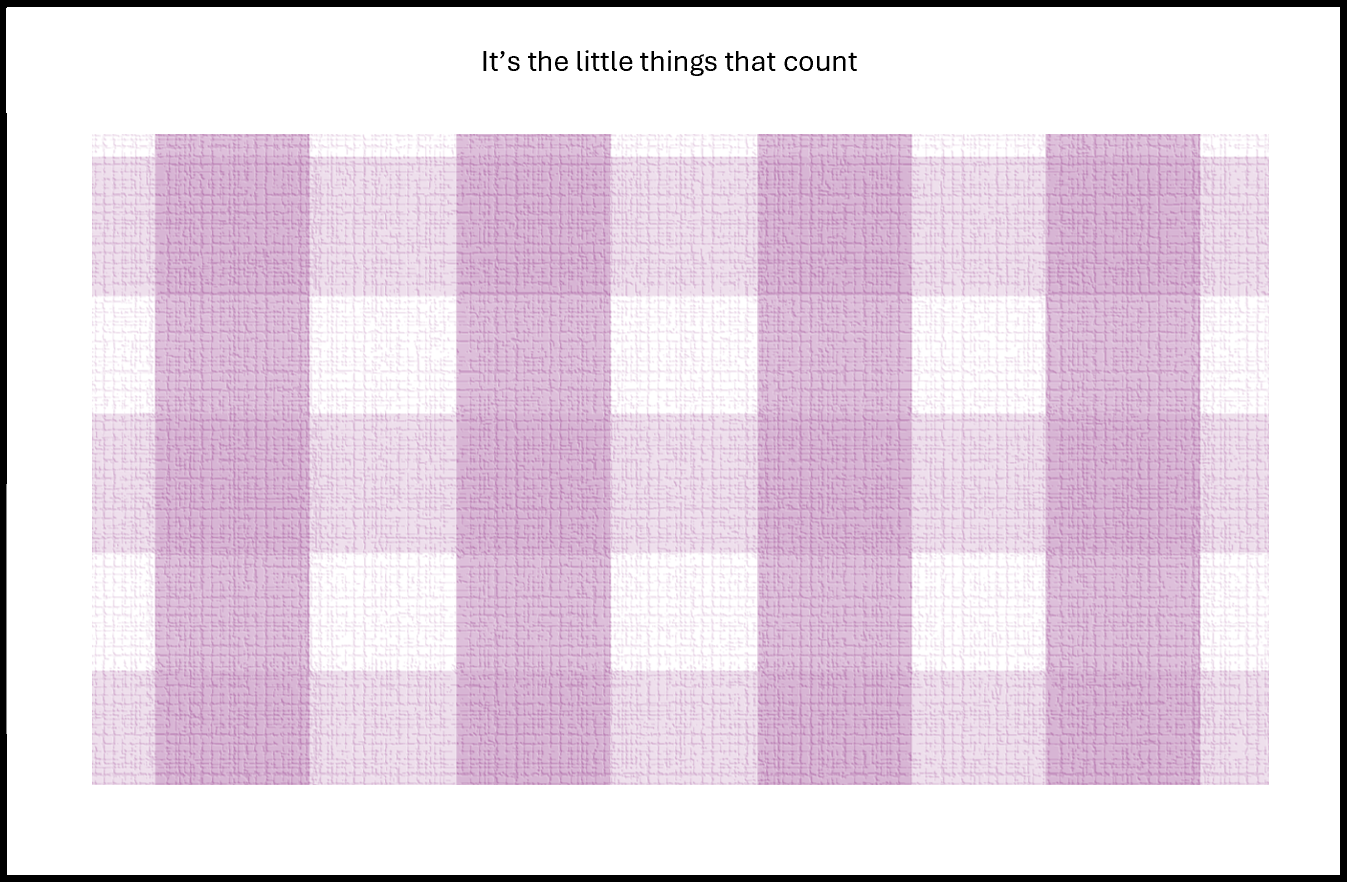 "Country Gingham -MEDIUM" - shop the range of colours for instant download