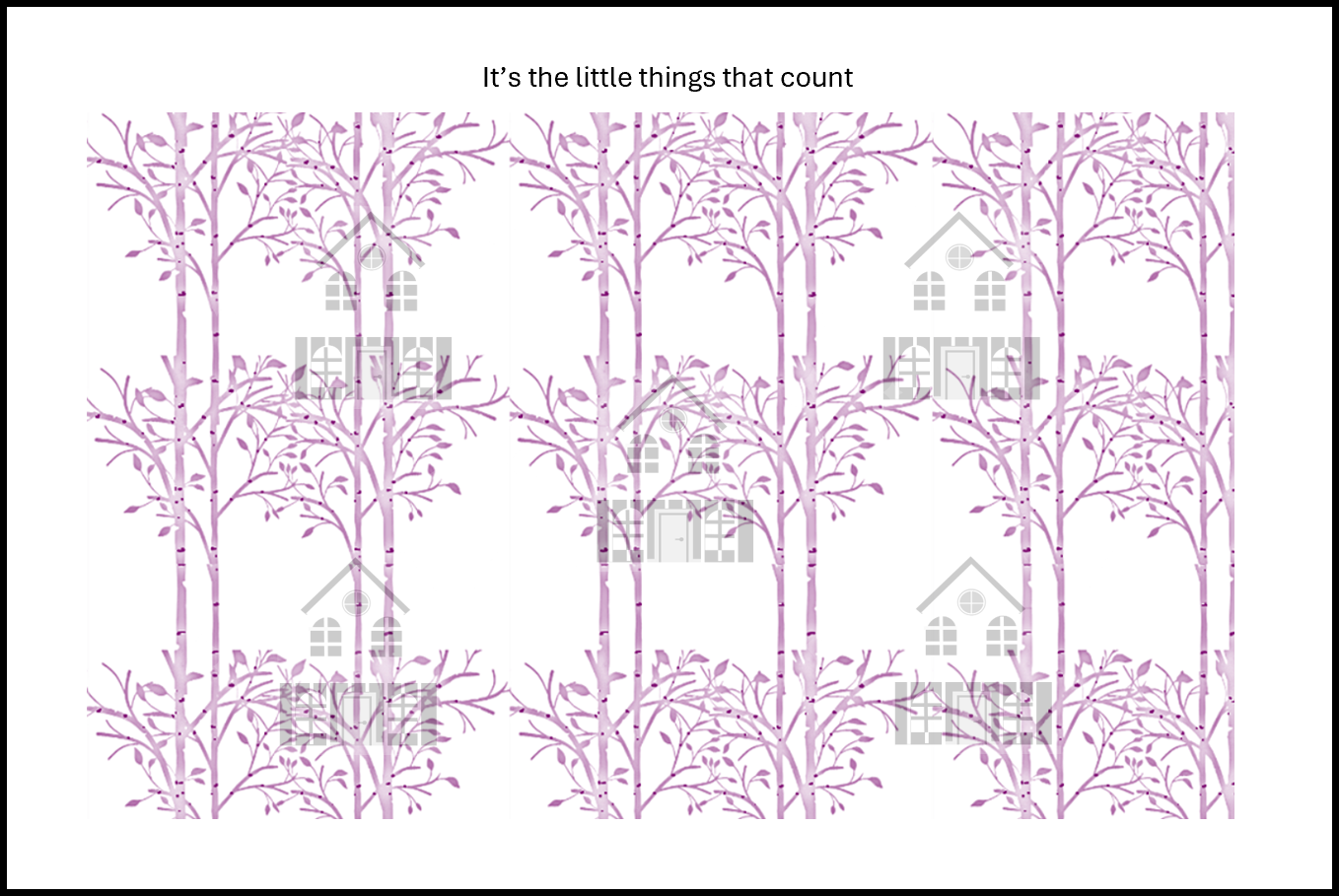 "Birch"- shop the range of colours for instant download