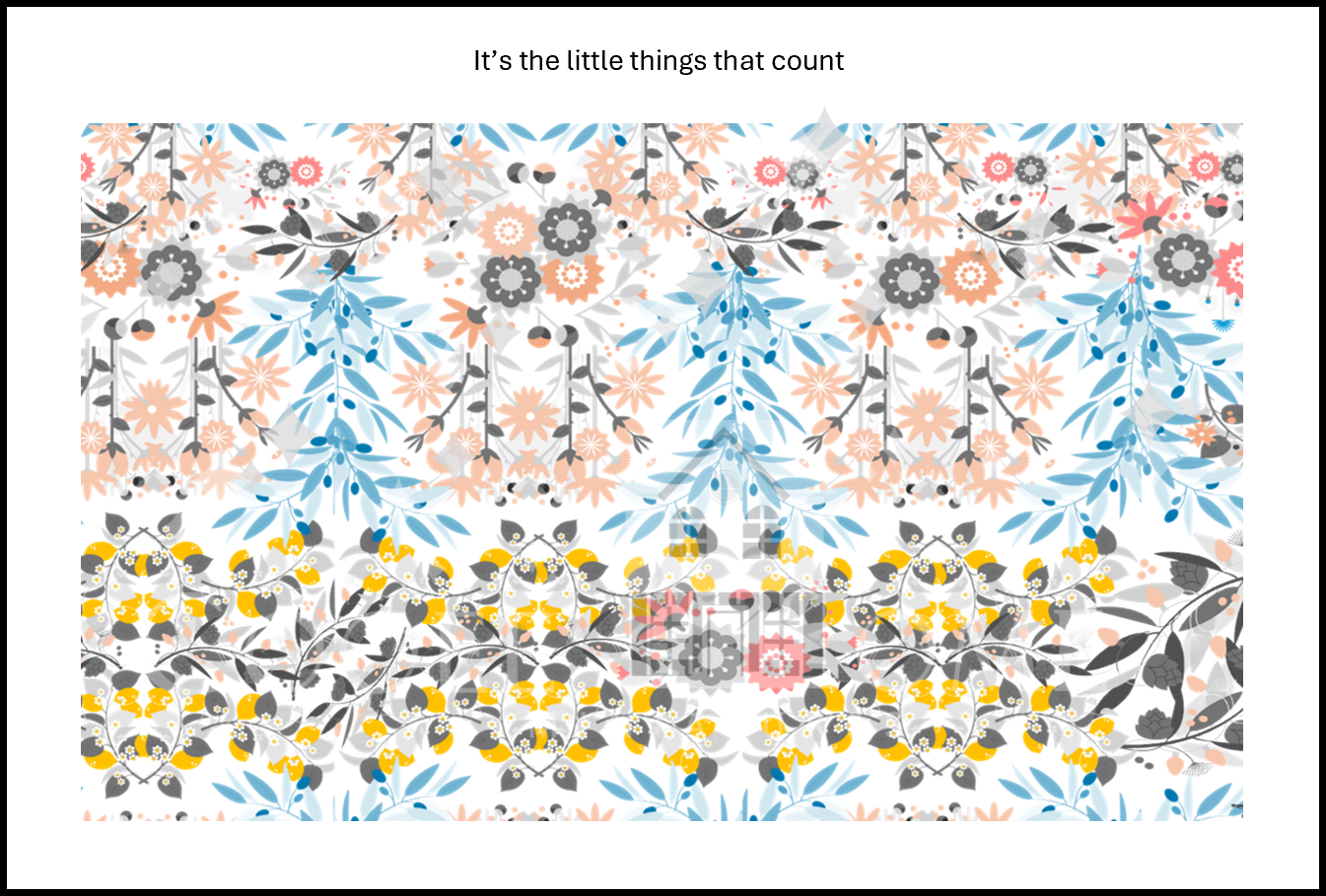 "Stitch in Time"- shop the range of colours for instant download