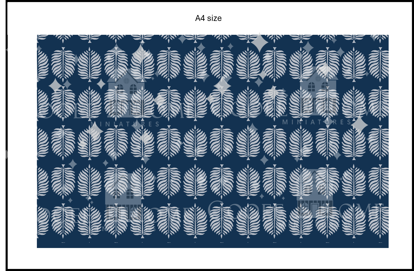 "Palmy"- shop the range of colours for instant download