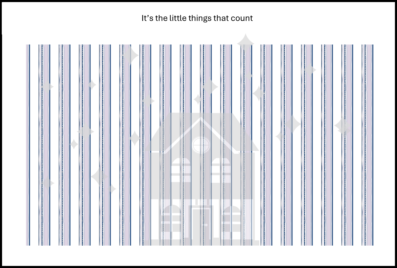 "Nautical Stripe" - shop the range of colours for instant download