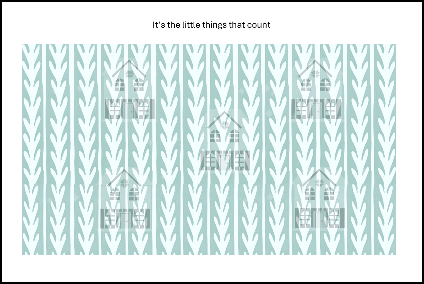 "Seaweed Stripe" - shop the range of colours for instant download