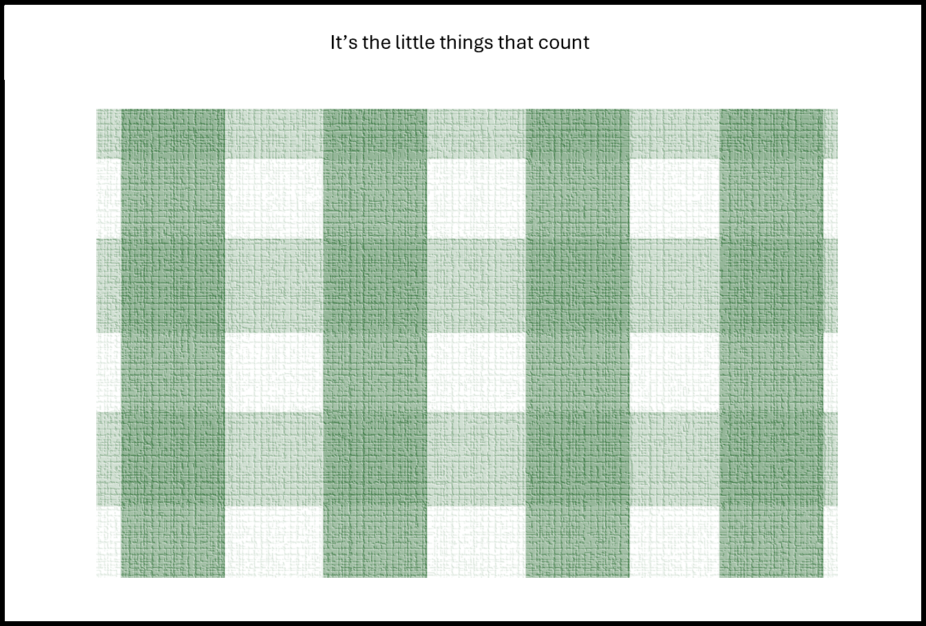 "Country Gingham -MEDIUM" - shop the range of colours for instant download