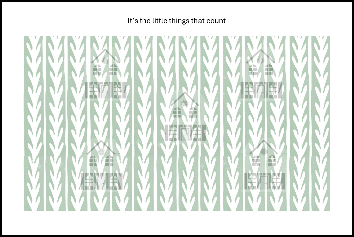 "Seaweed Stripe" - shop the range of colours for instant download
