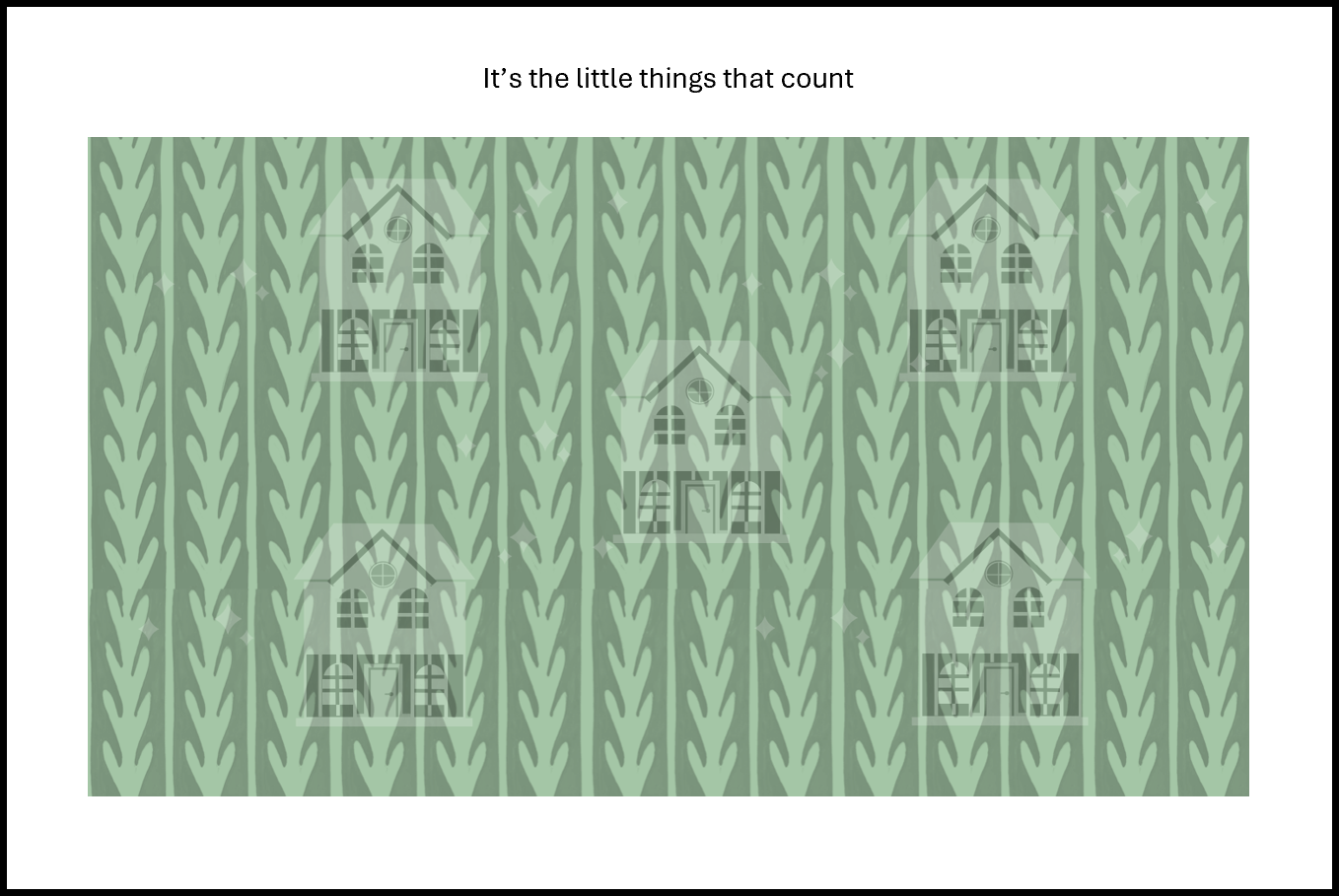 "Seaweed Stripe" - shop the range of colours for instant download