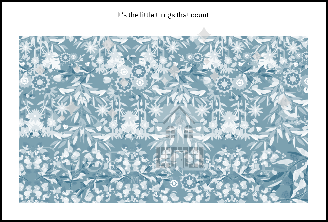 "Stitch in Time"- shop the range of colours for instant download