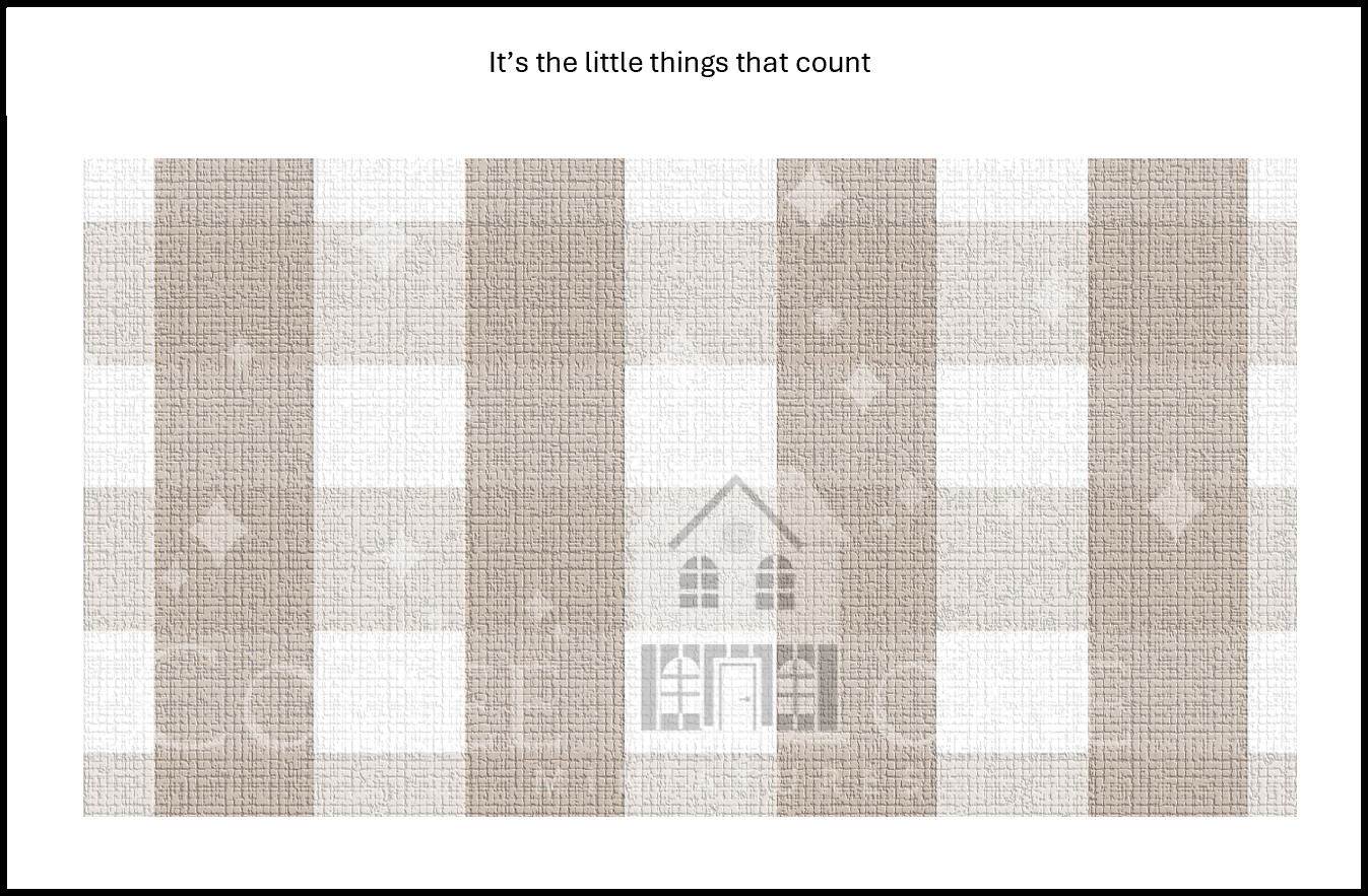 "Country Gingham -MEDIUM" - shop the range of colours for instant download