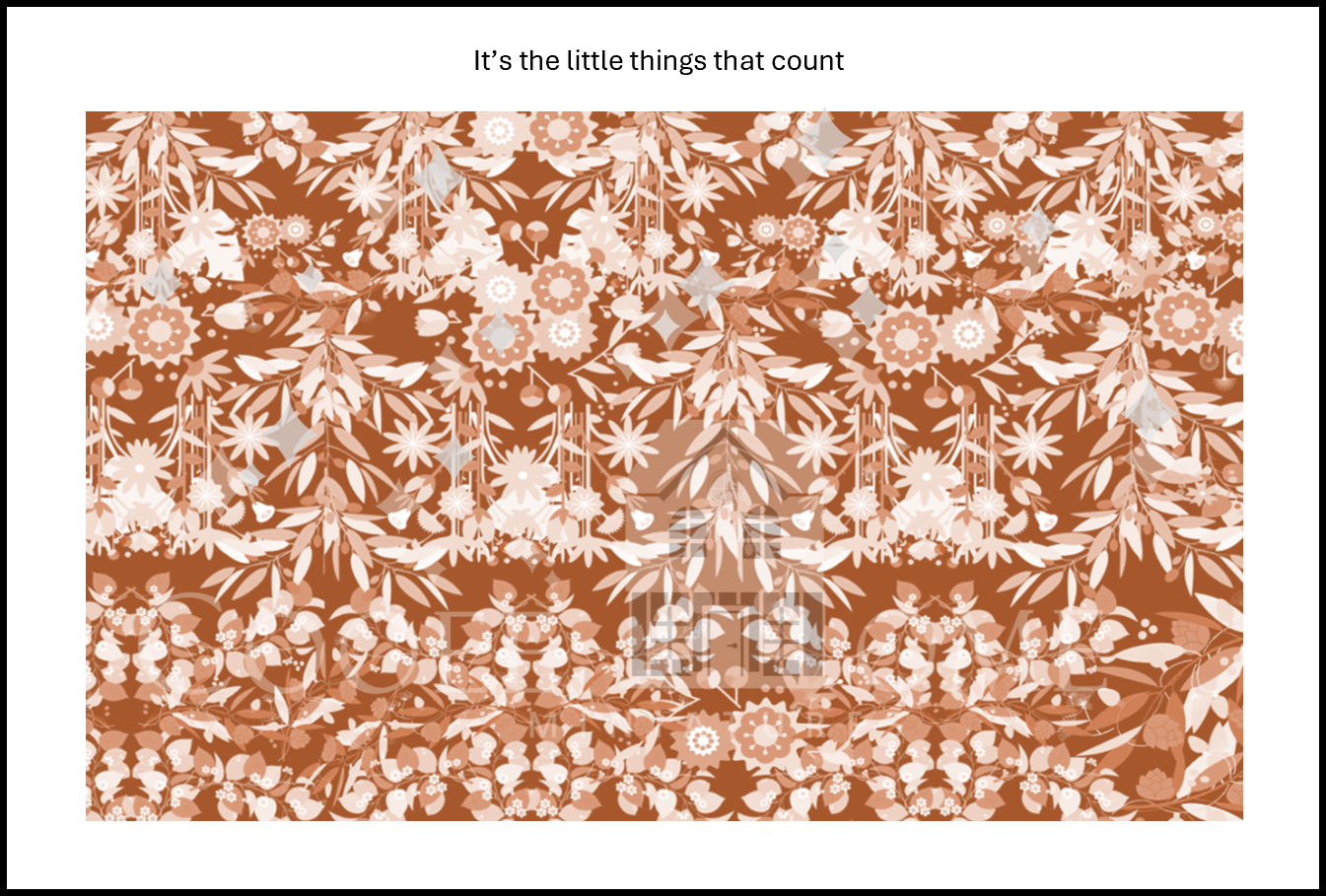 "Stitch in Time"- shop the range of colours for instant download
