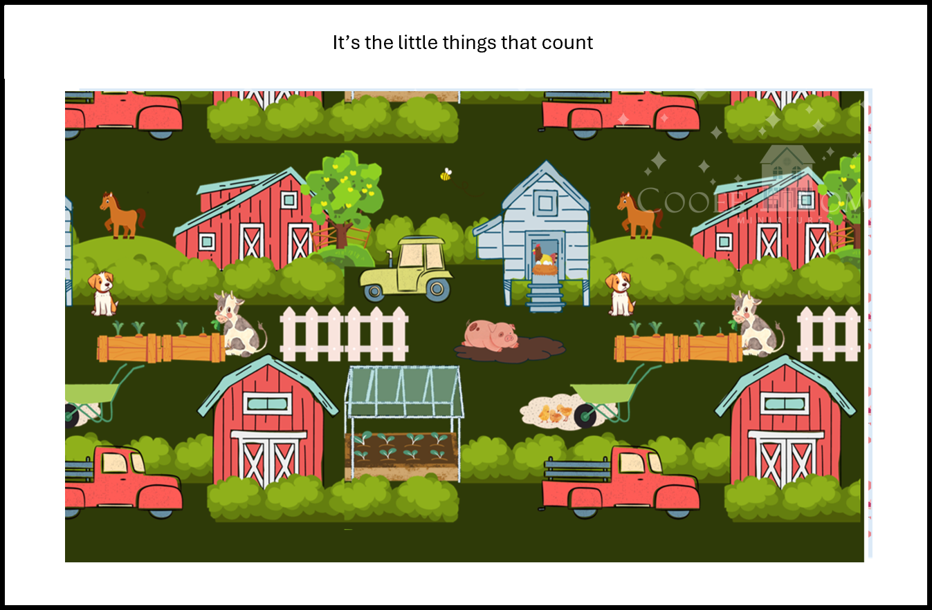 "Farm Days"  - shop the range of colours for instant download