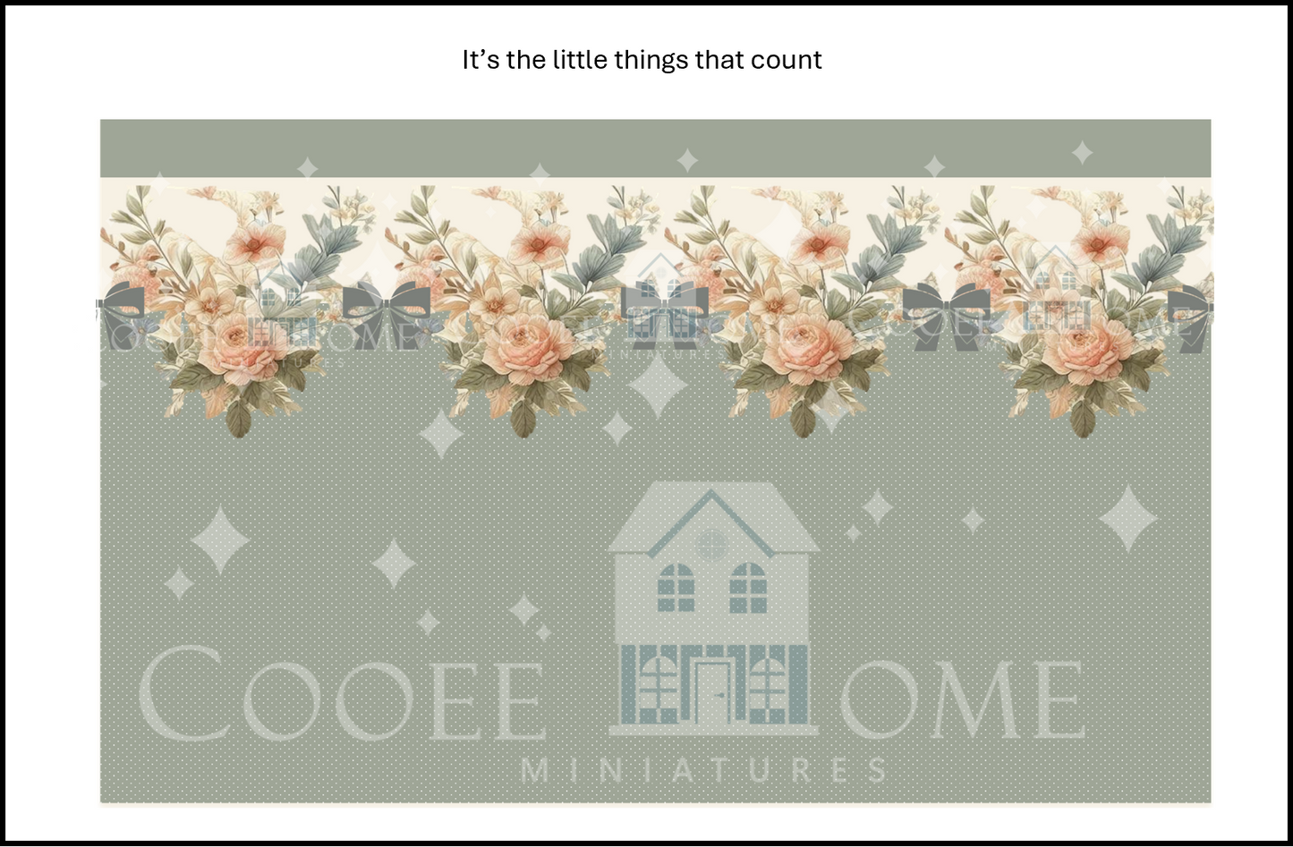 Eloise Series Wallpaper - shop the series for instant download