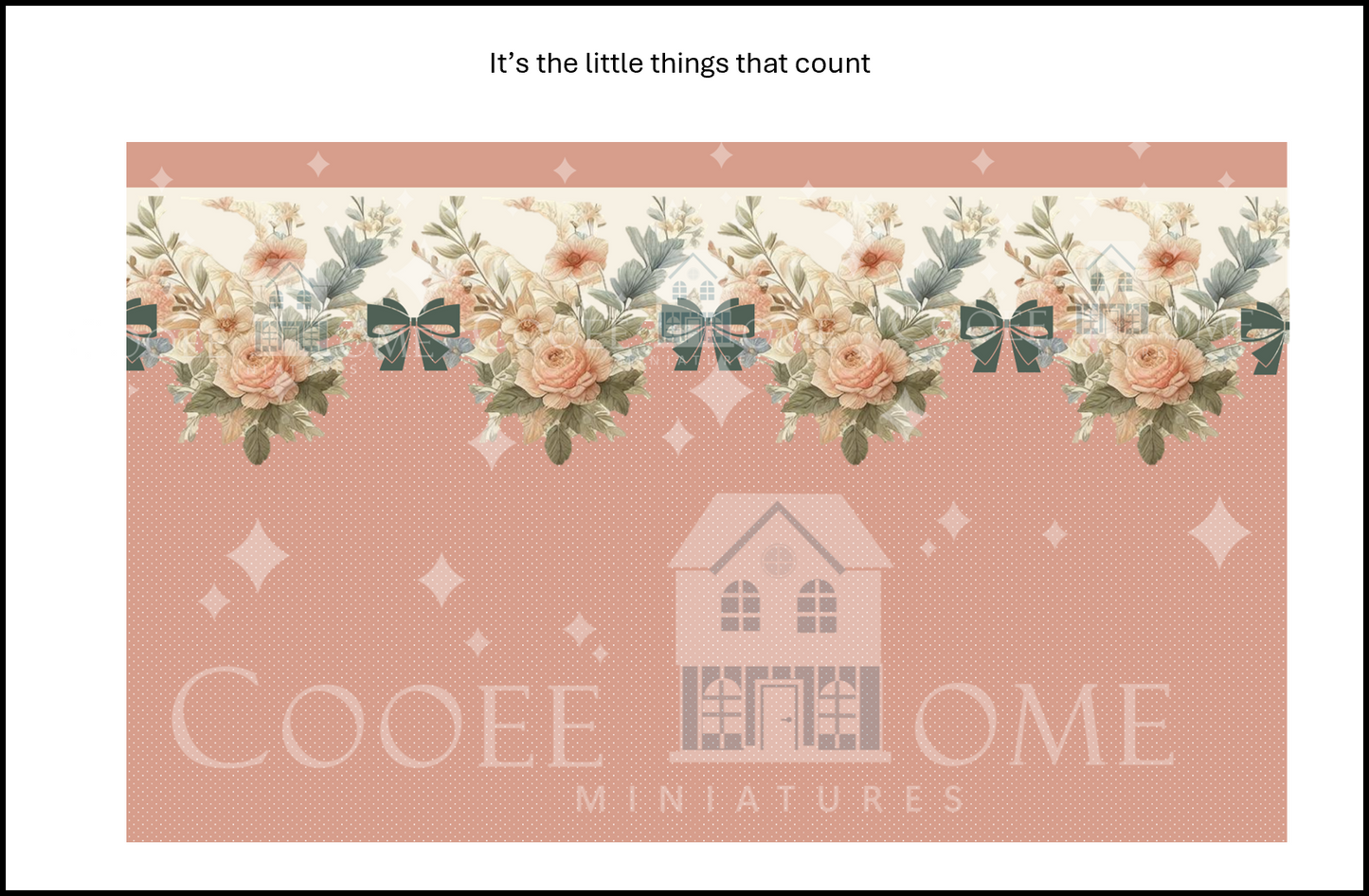 Eloise Series Wallpaper - shop the series for instant download