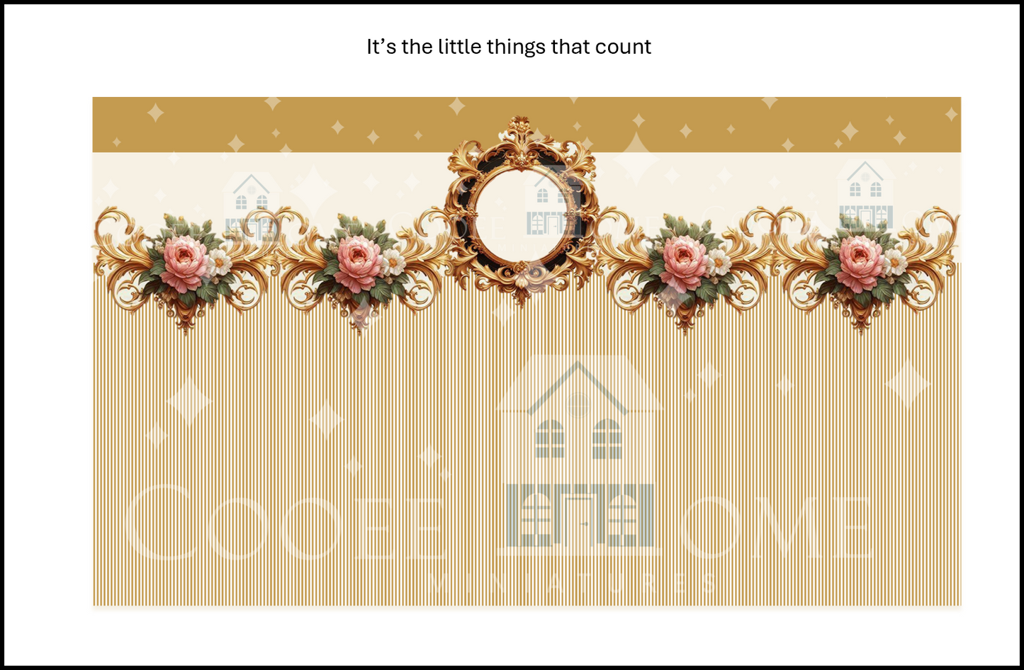 Penelope Series Wallpaper - shop the series for instant download